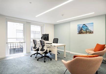 Princes House, 38 Jermyn Street, London, Office To Let - cd32890a96558408173ad67cfaf3f743princeshojermynst14mezz.jpg
