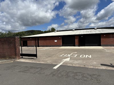 Unit 12, Festival Park, Ebbw Vale, Industrial To Let - Unit 12 Festival Park Ext pic.JPG