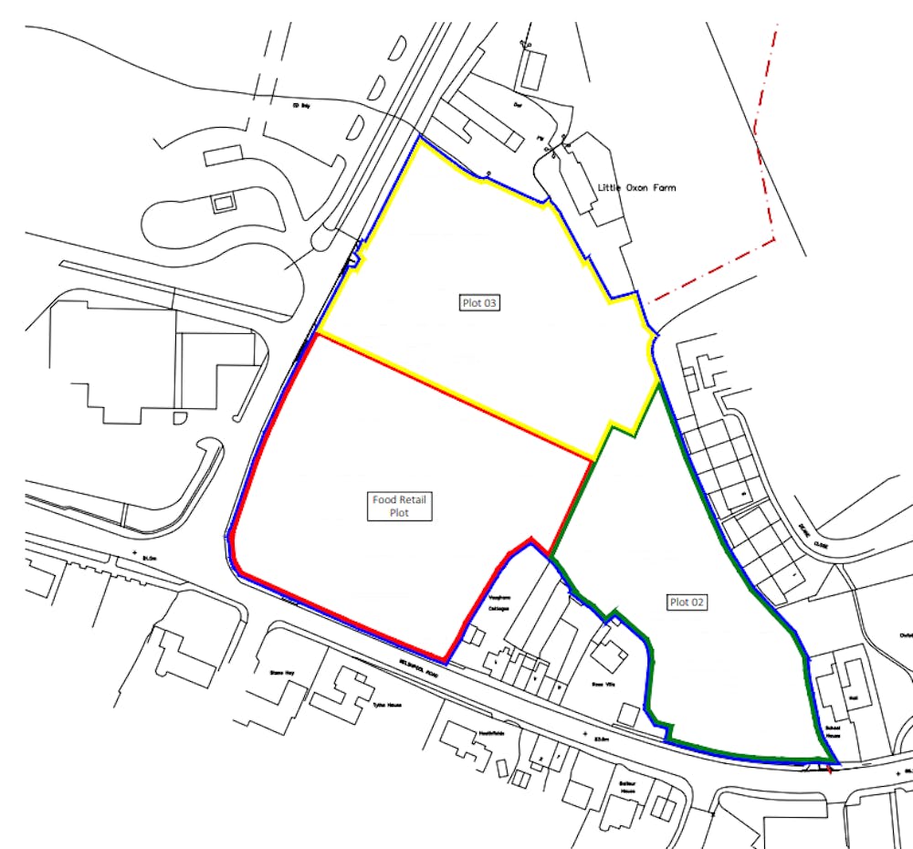 Land at Welshpool Road, Bicton, Shrewsbury, Land For Sale - All plots.png