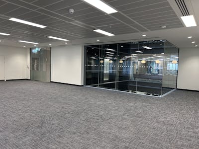 The Billiards Building, Part 4th Floor, Birmingham, Office To Let - IMG_3067.JPG