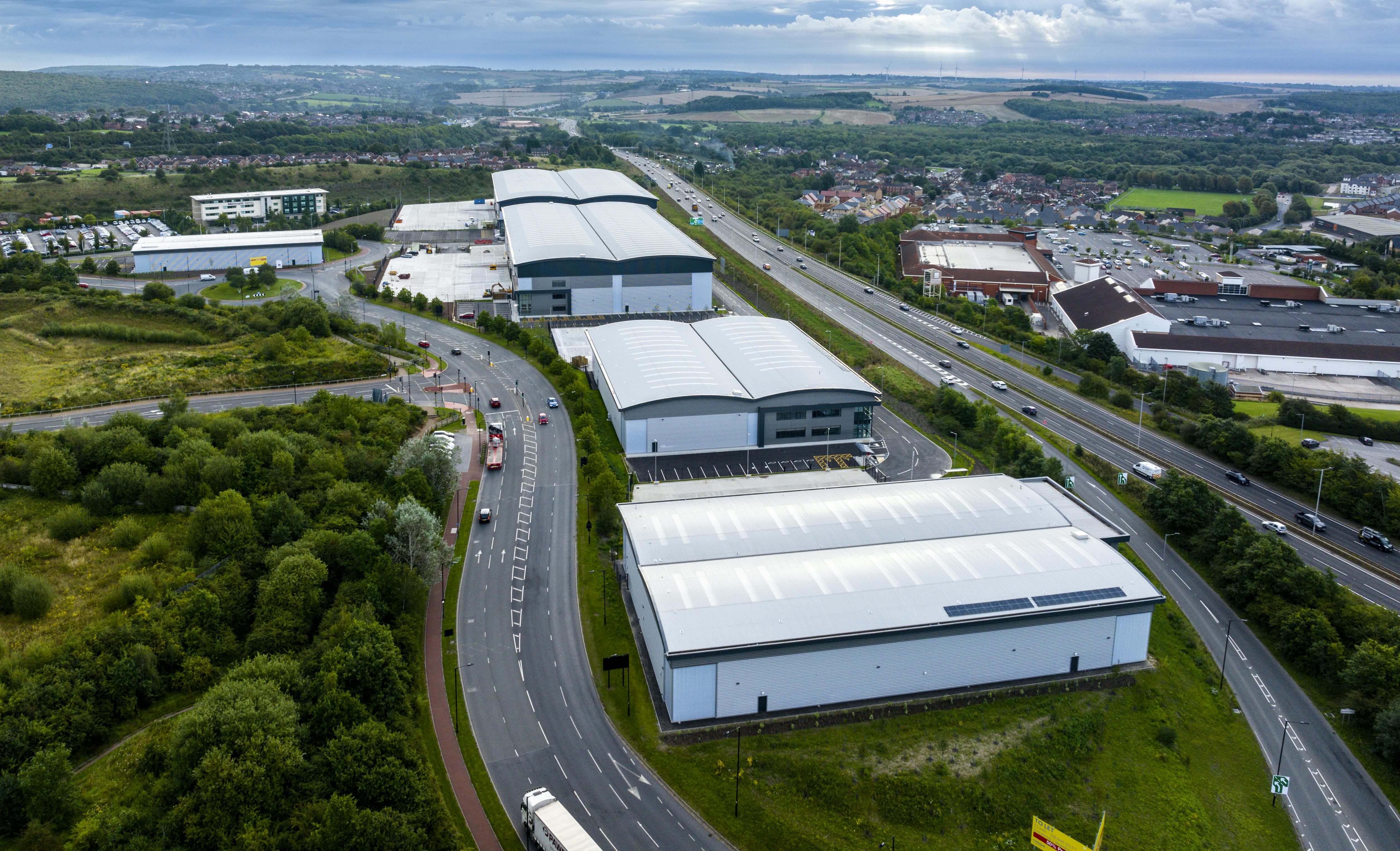 Catalyst 28, Europa Link, Sheffield Business Park, Sheffield, Distribution Warehouse To Let - 20230824mirastar115.jpg