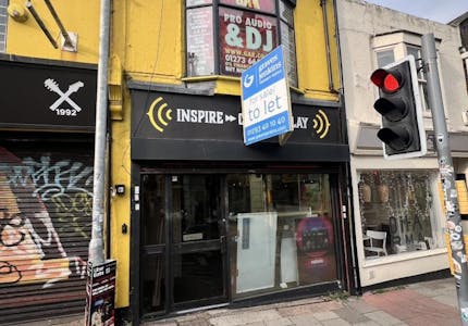 81 North Road, Brighton, A3 (Restaurants and Cafes) / Bar / Cafe (A1) / Class E Retail / Leisure / Retail / Retail - In Town To Let - Image 1