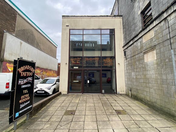 38 Singleton Street, Swansea, Retail To Let - Frontnew.jpg