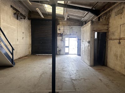 63 & 67 Camden Street, Birmingham, Industrial / Trade Counter / Warehouse To Let - 63 Internal