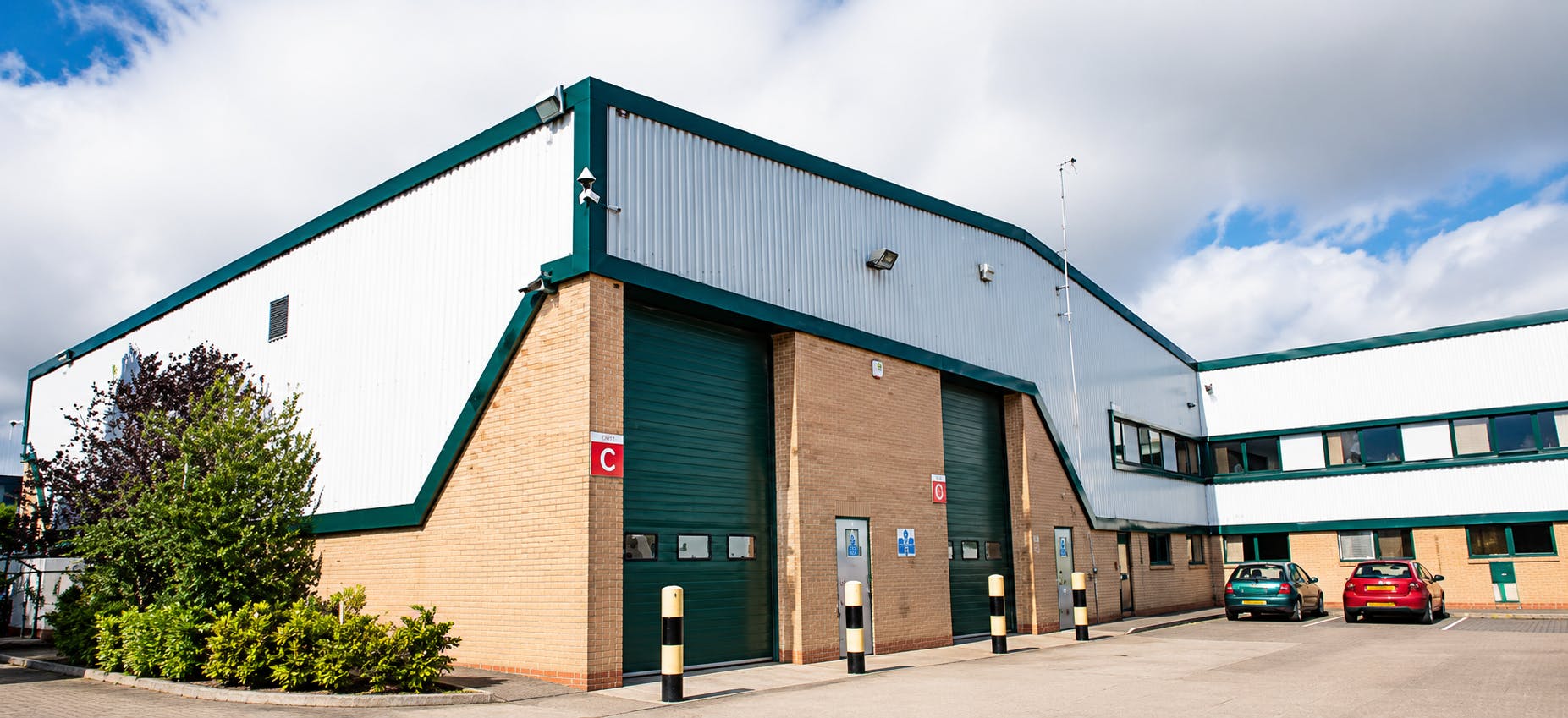 Industrial in Worthing
