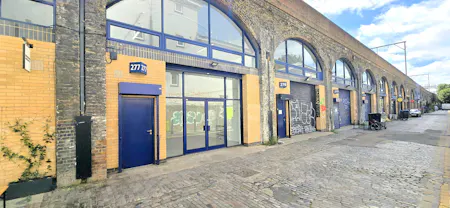 Arch 277, Poyser Street, London, Industrial To Let - 20260616_103820 - Edited.jpg