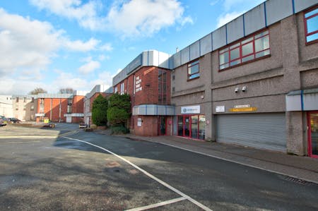 South West Centre, Troutbeck Road, Sheffield, Development Land / Development Potential / Residential Development / Residential Conversion / Development Site / Flatlets / HMOs / Investment - Office / Land / Mixed Use / Office / Residential For Sale - H7D_6809_10_11_Realistic.jpg
