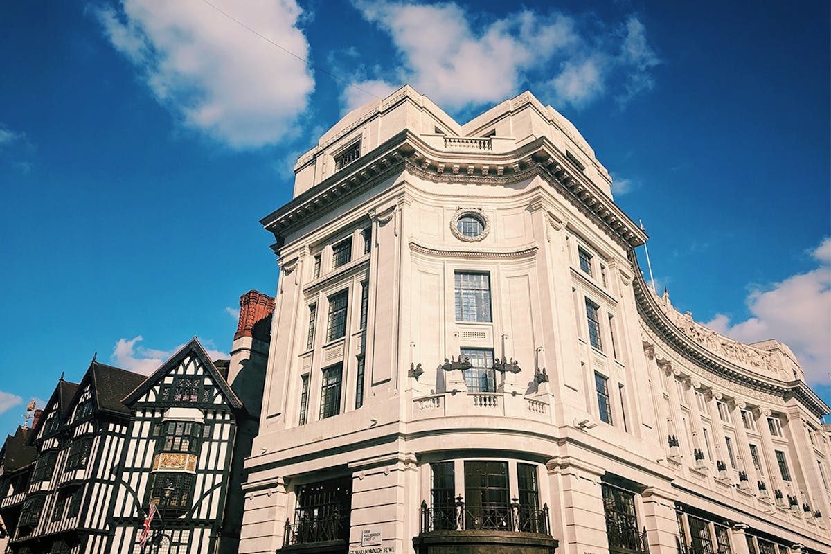 222 Regent Street, London | Commercial Office Property | SHB