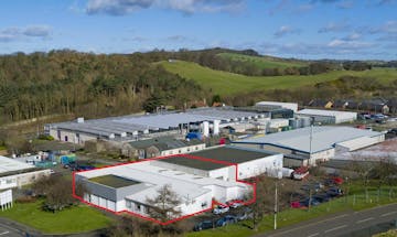 7c - 7e, Cross Way, Dunfermline, Industrial To Let - Aerial.png