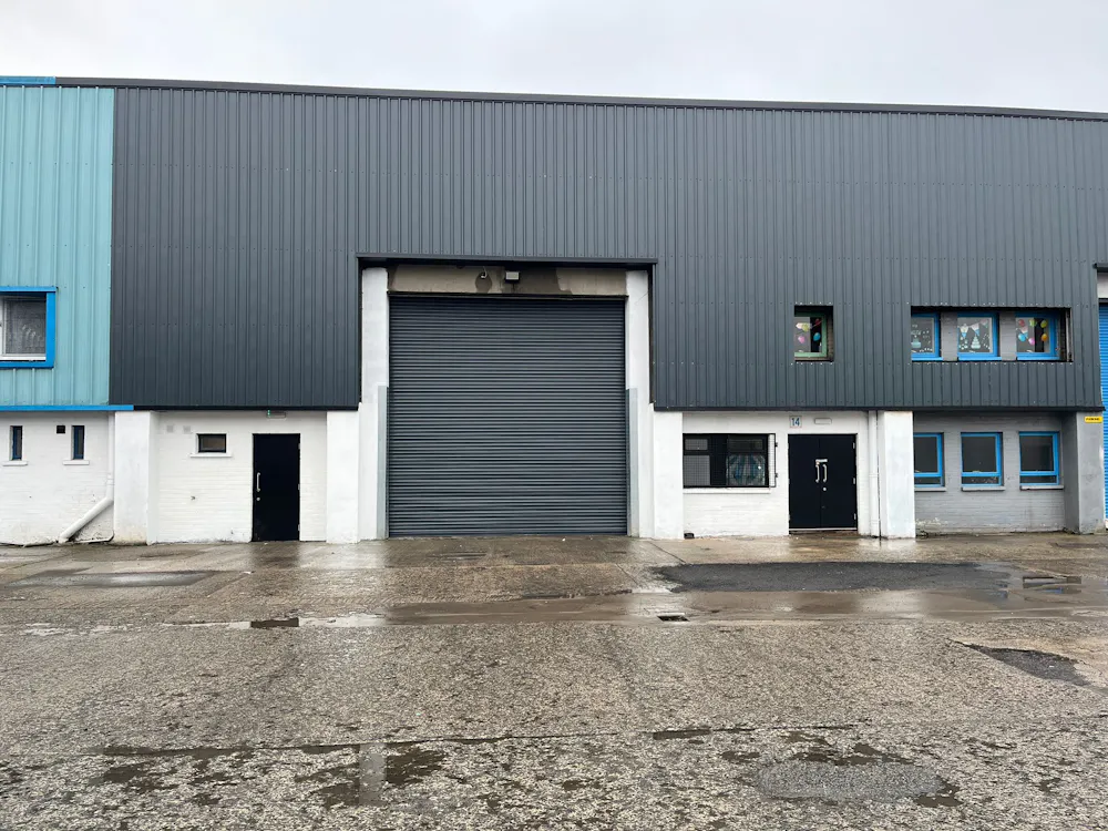Kilwee Business Park, Upper Dunmurry Lane - Image 2