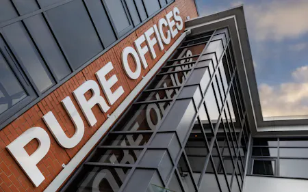 Pure Offices - Turnberry Park Road, Leeds, Serviced Office To Let - Pure TP 003.jpg