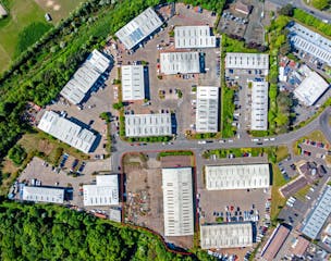1-4 Dryden Park, 4 Dryden Park, Loanhead, Industrial / Other To Let / For Sale - Aerial.jpg