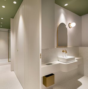 100 Pall Mall, London, Office To Let - WC's