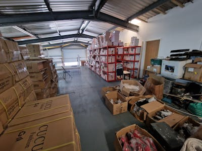 41 Bute Street, Salford, Distribution Warehouse / Industrial To Let - Upper Level