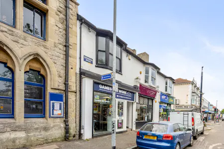 100 & 100a Blatchington Road, Hove, Cafe (A1) / Class E Retail / Leisure / Convenience Store / Investment / Investment - Mixed use / Investment - Office / Office / Retail For Sale - Blatchington Road 100-001.jpg