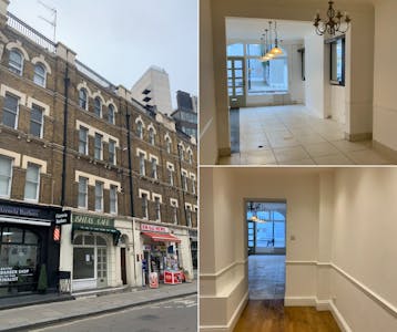 61 Cleveland Street, London, Office / Retail To Let - 61 Cleveland.png