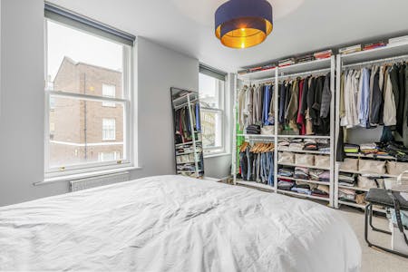 Friend Street, London, Residential Flat To Let - Bedroom