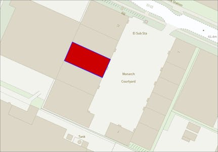 Unit 10, Northampton, D1 (Non Residential Institutions) / D2 (Assembly and Leisure) / Industrial/Logistics / Leisure / Trade Counter / Industrial / Warehouse To Let - 10 Monarch Site Plan.jpg