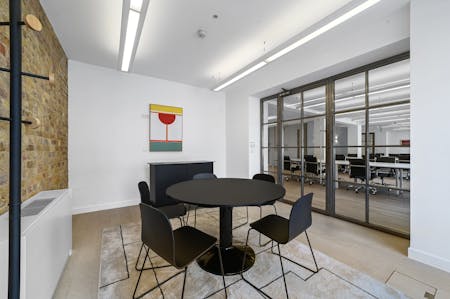 67-71 Shoreditch High Street, London, E (Commercial / Business / Service) / Office To Let - shoreditch high street small meeting room 2.JPG
