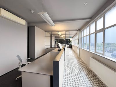 Textile House, 1 Cline Road, London, Office To Let - First Floor