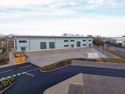Unit 2 Exhall Gate, Exhall Gate, Coventry, Industrial/Logistics To Let - Exhall  AERIAL30.jpg