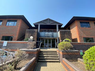 Weald House, Sundridge, Sevenoaks, Offices To Let - weald hse.jpg