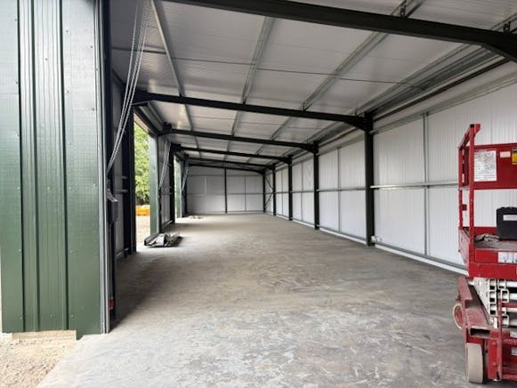 Unit 10 (Sections A, B & C), Thurley Farm Business Units, Reading, Industrial To Let - THurley New Internal Shell.jpg