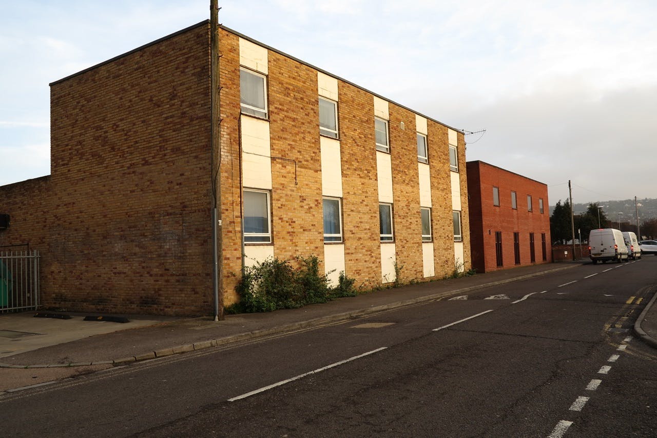 Industrial in Portsmouth