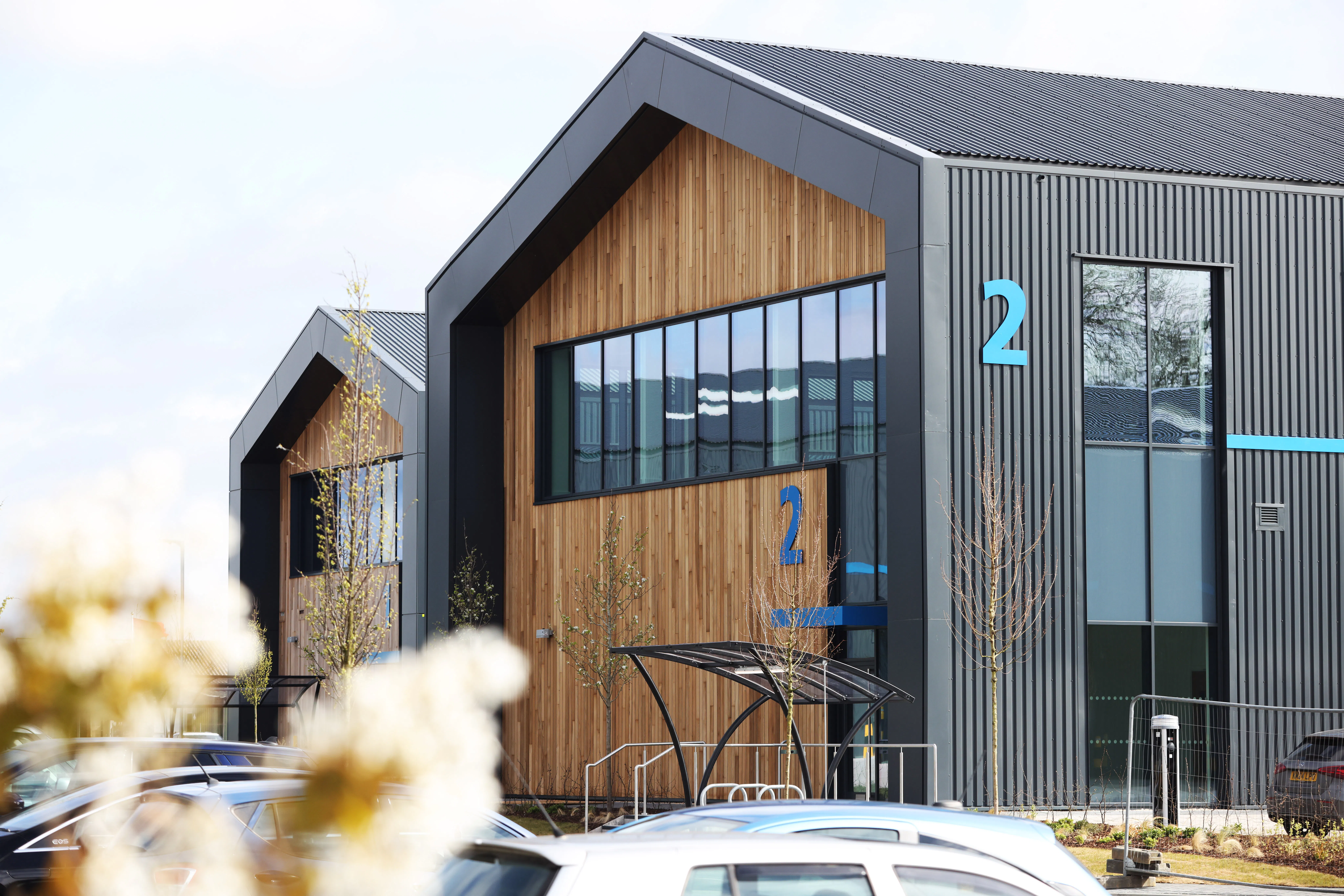 Orbis 9000, Westcott Venture Park, Aylesbury, Industrial To Let - Westcott Finished Buildings - ed nix 016.JPG