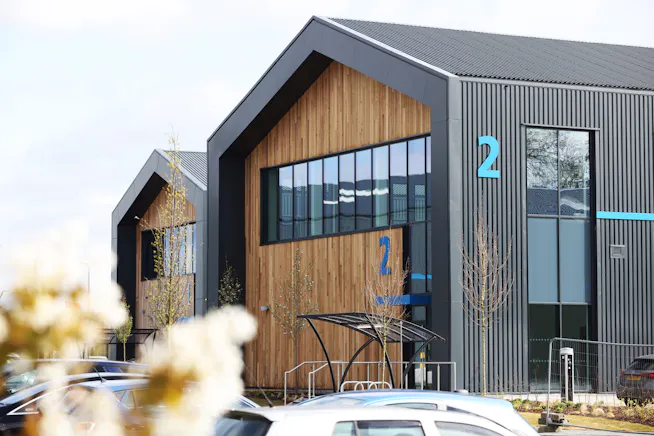 Orbis 9000, Westcott Venture Park, Aylesbury, Industrial To Let - Westcott Finished Buildings - ed nix 016.JPG