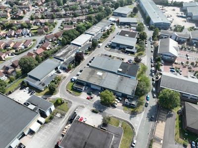 Hanover Industrial Estate, Tudor Road, Altrincham Business Park, Manchester, Industrial/Logistics To Let - DJI_0167.JPG