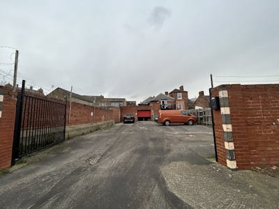 38 Blackwellgate, Darlington, Office / Retail For Sale - Rear of 38 Blackwellgate .jpg