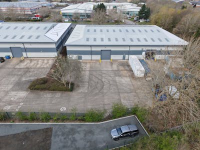 Unit 2 Trojan Business Centre, Warwick, Industrial/Logistics / Warehouse To Let - DJI_20260330103232_0214_D.JPG