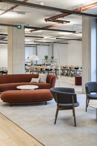 1 Oliver's Yard, London, Office To Let - Fit-out