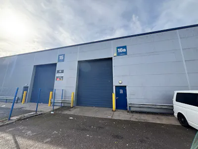 Unit 16A, Springvale Industrial Estate, Cwmbran, Industrial To Let - IMG_0170.jpeg
