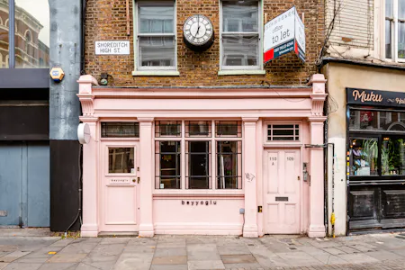 Ground floor, 110 Shoreditch High Street, London, Leisure / Office / Retail To Let - Shoreditch High St 110 NEW - 3.jpg