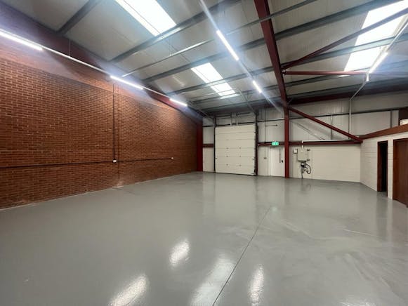 Clydesmill Industrial Estate, Glasgow, Industrial / Other To Let - Unit 101