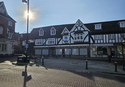 34-40 High Street, East Grinstead, High Street Retail For Sale - Image 1