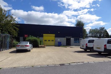 Unit 9A Telford Road, Basingstoke, Industrial / Industrial To Let - IMGP4827.JPG