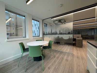 16 St. Clare Street (1st Floor), London, Office To Let - 8