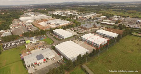 Units 12 & 13, Finepoint, Finepoint Way, Kidderminster, Industrial / Industrial / Warehouse To Let - Image 1