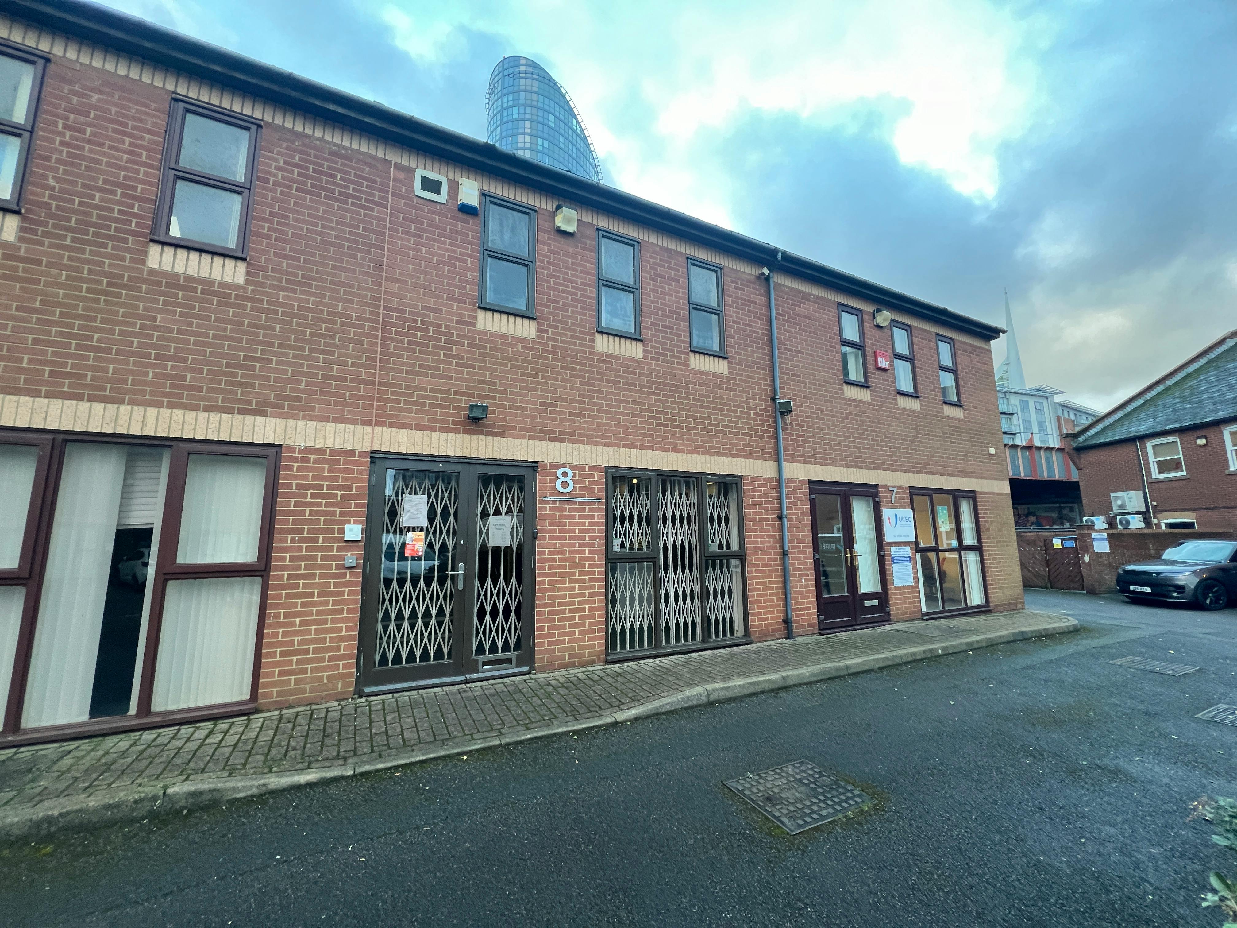 Office in Portsmouth