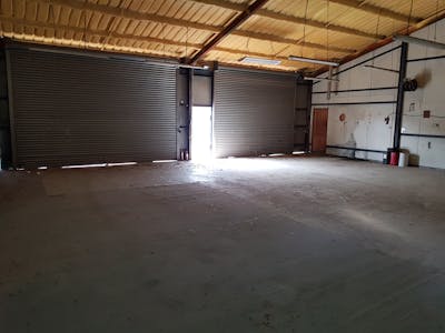 Unit 23 Hodore Farm Business Complex, Parrock Lane, Upper Hartfield, Industrial To Let - 2506 Rear to front.jpg