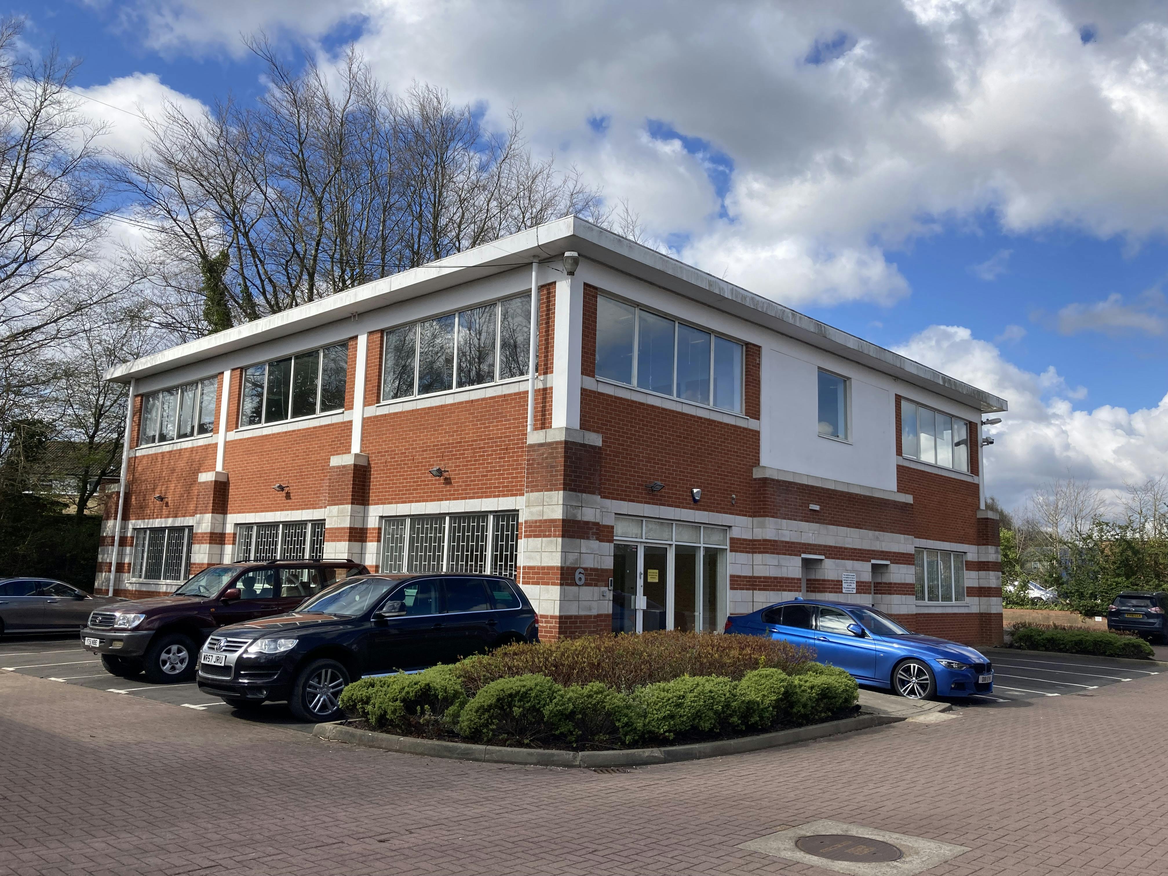 6 Cliveden Office Village, Lancaster Road, High Wycombe, Offices To Let - Photo Main