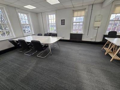 First Floor Room 1, Unit 1, Bury, Serviced Office To Let - Office