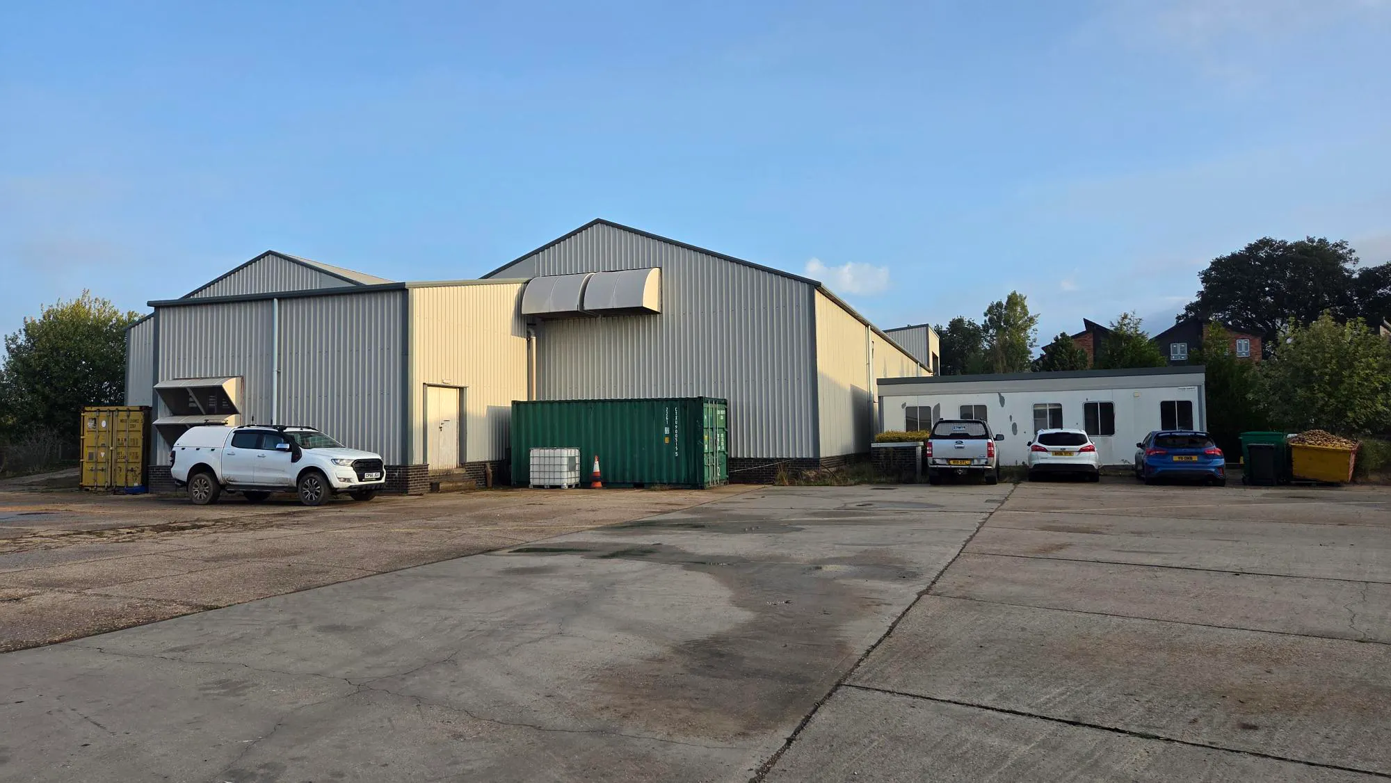 Tilia Business Park, Hoveton, Horning Road