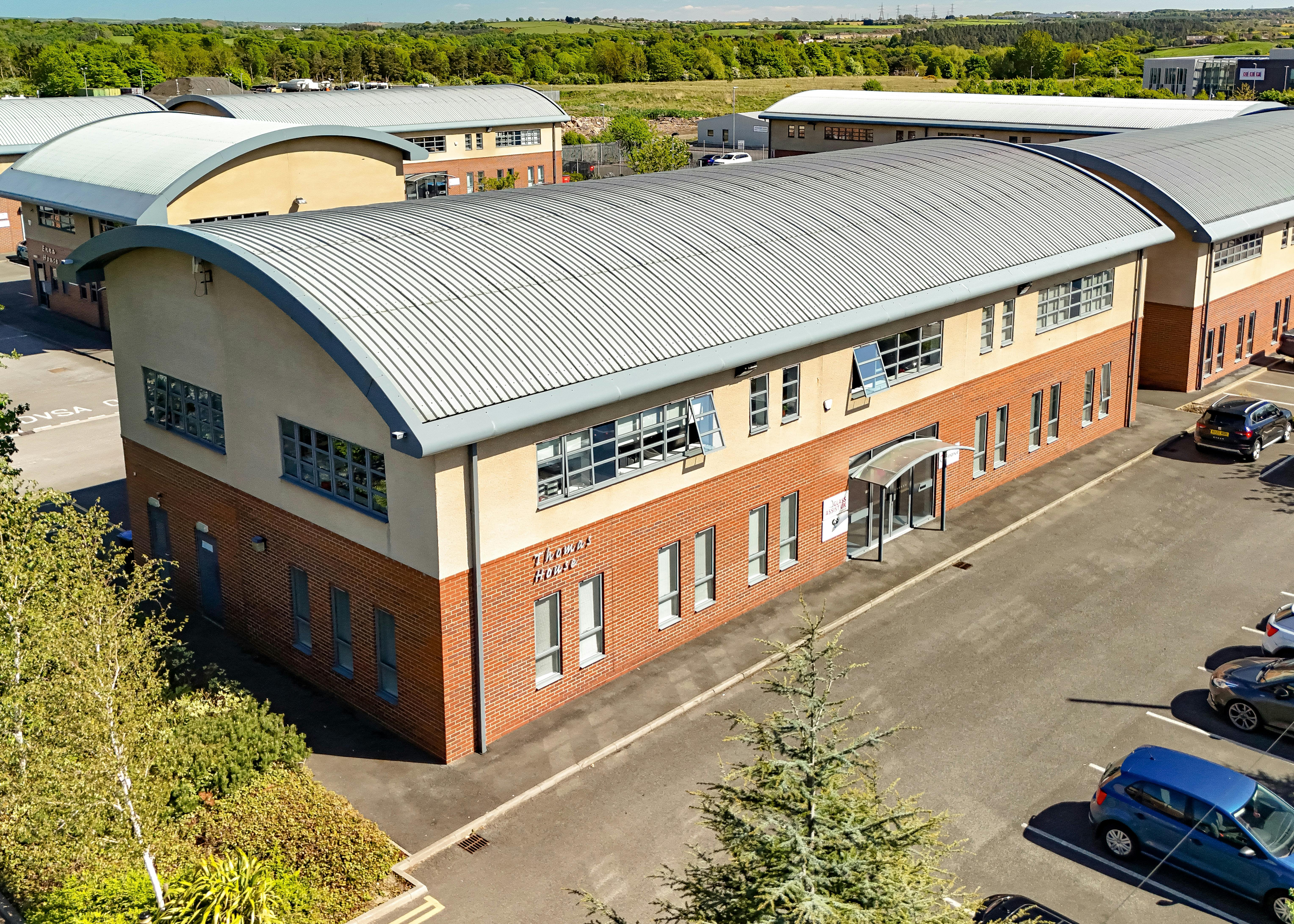 Thomas House, Durham, Offices To Let - DJI_20250509153310_0829_D.jpg