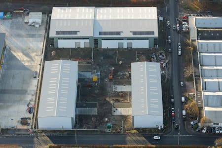 UNIT 87 CAPITAL PARK, BANKHEAD AVENUE, EDINBURGH, Industrial/Logistics / Trade / Warehouse To Let - File No 28.jpg