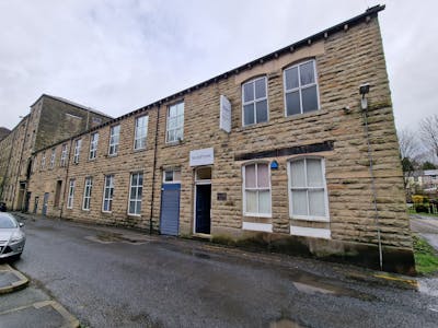 Atherton Holme Mill, Bacup, Office / Showroom To Let - External