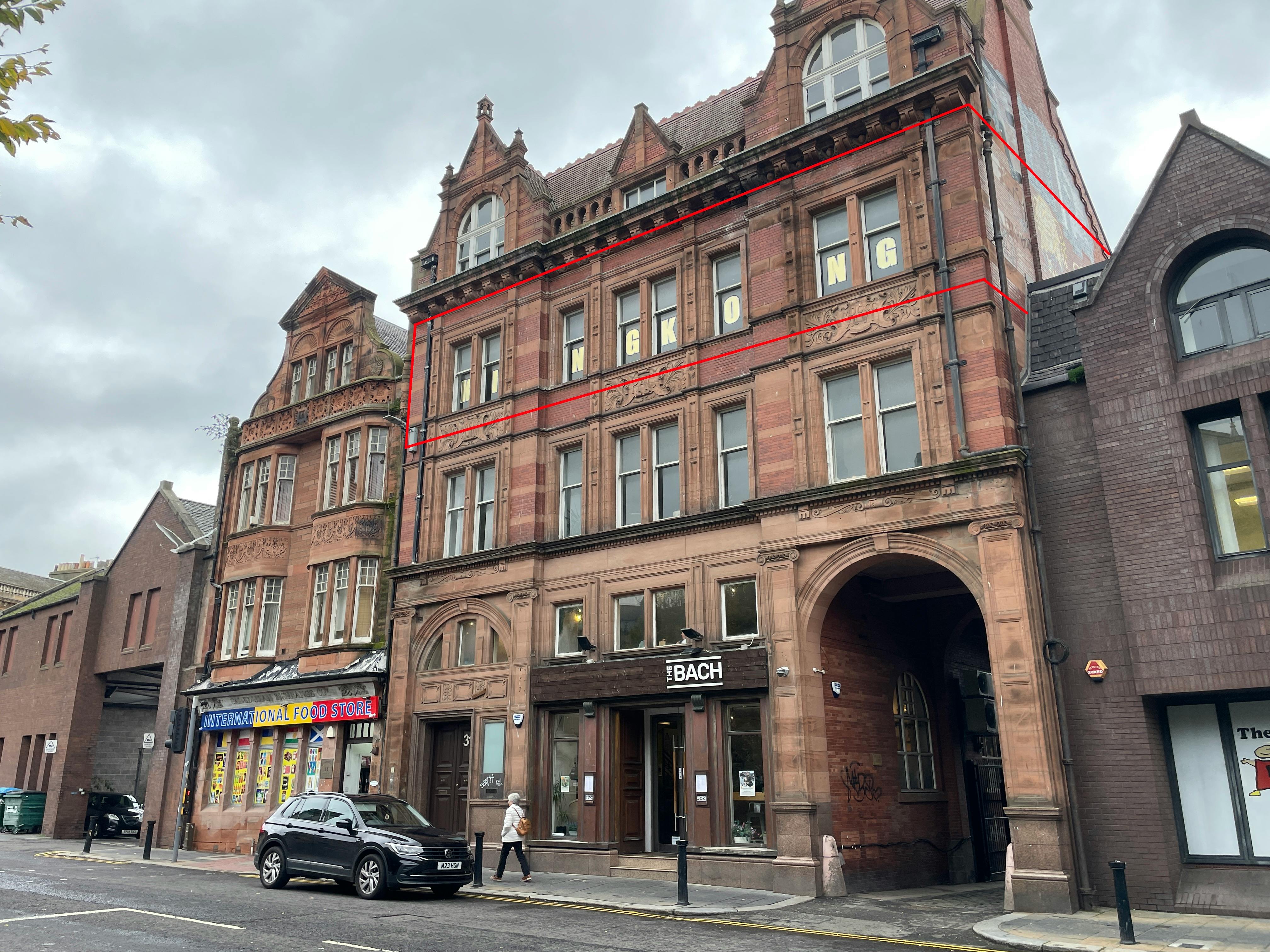 2nd Floor, 31 Albert Square, Meadowside